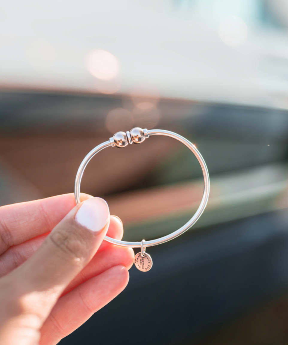 Cape cod double ball bracelet hot sale