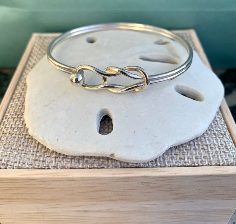 Sailor knot bracelet clearance