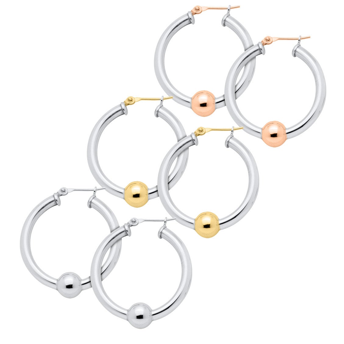 Cape cod hot sale hoop earrings