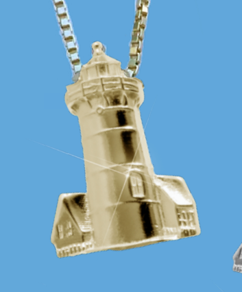 Lighthouse pendant best sale