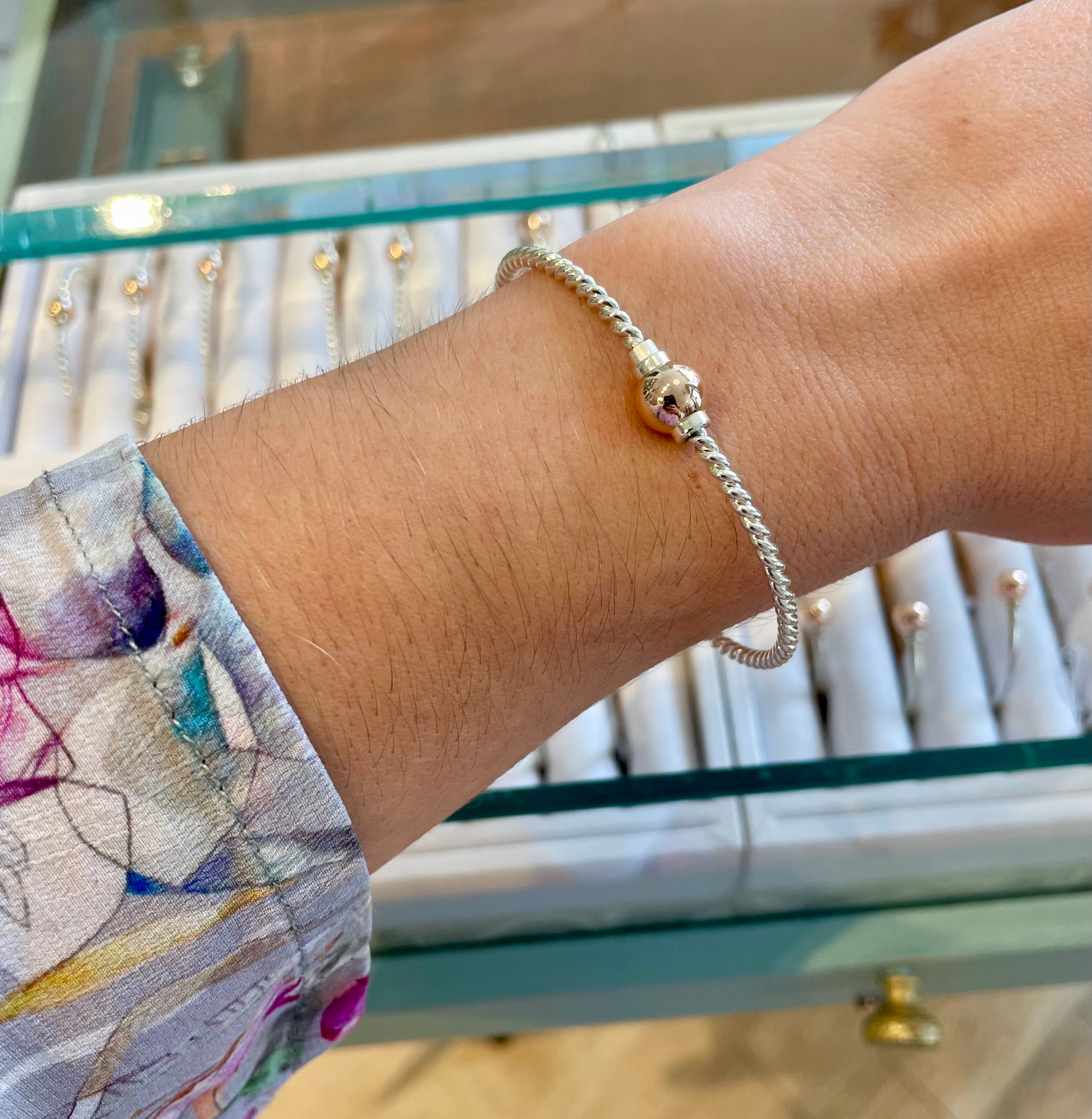 LeStage Swirl Cape Cod Bracelet – Adrene Jewelers