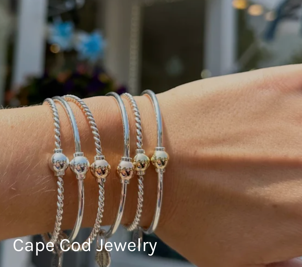 Cape cod twist bracelet top