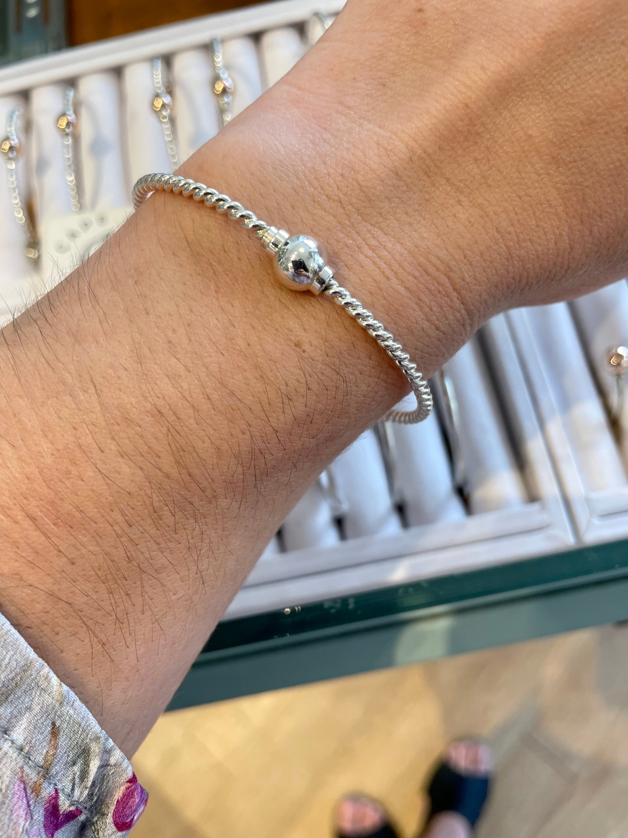 Cape cod hot sale twist bracelet