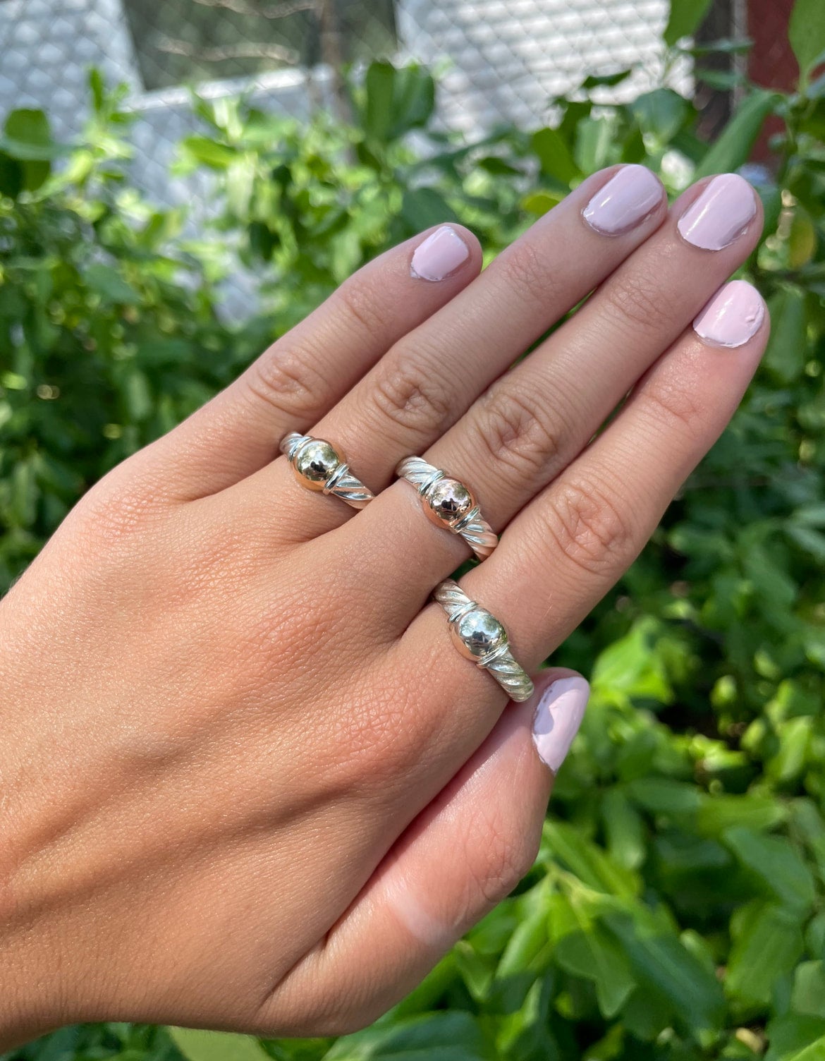 Cape cod ring gold ball online
