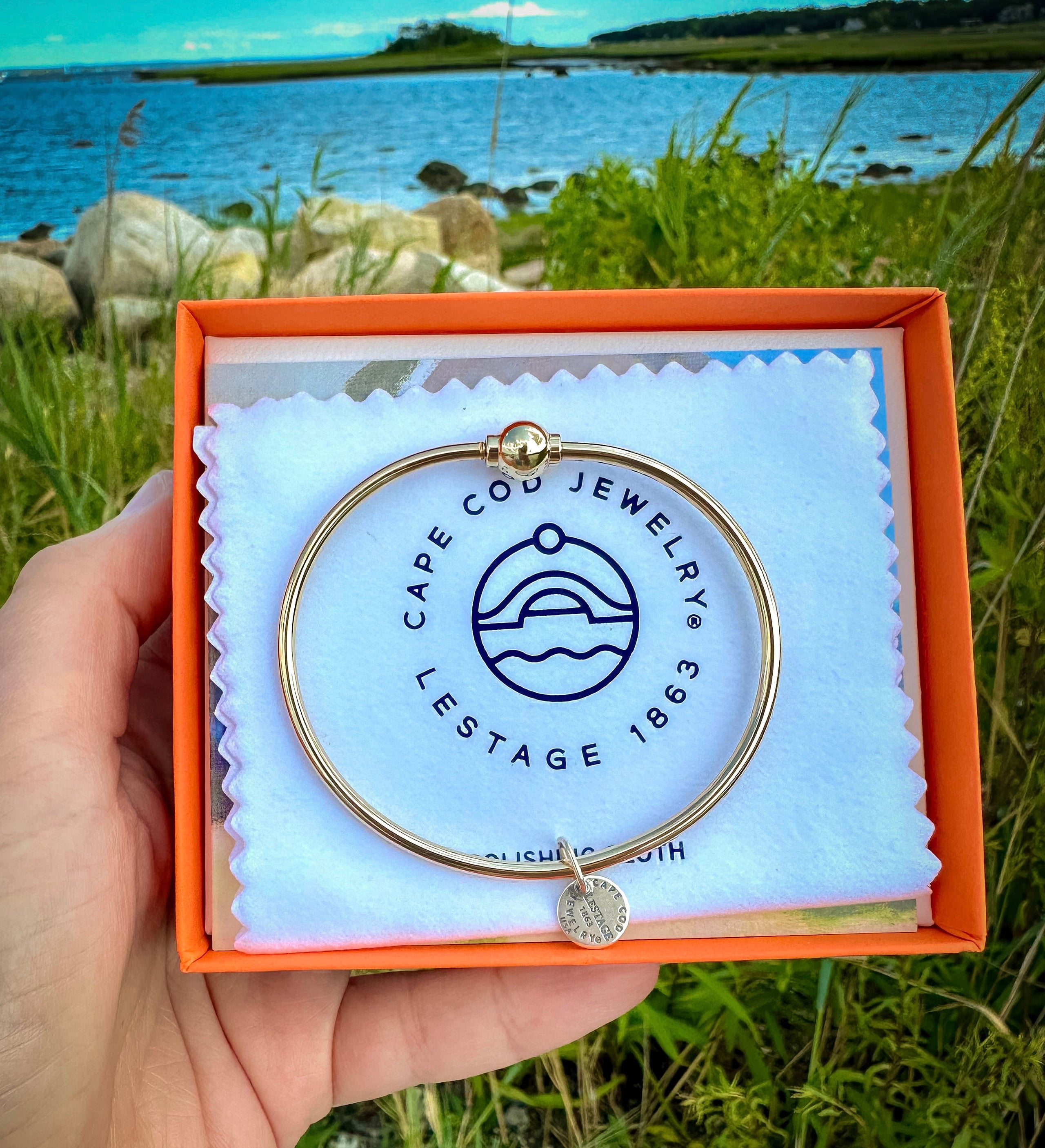 Authentic cape cod bracelet on sale