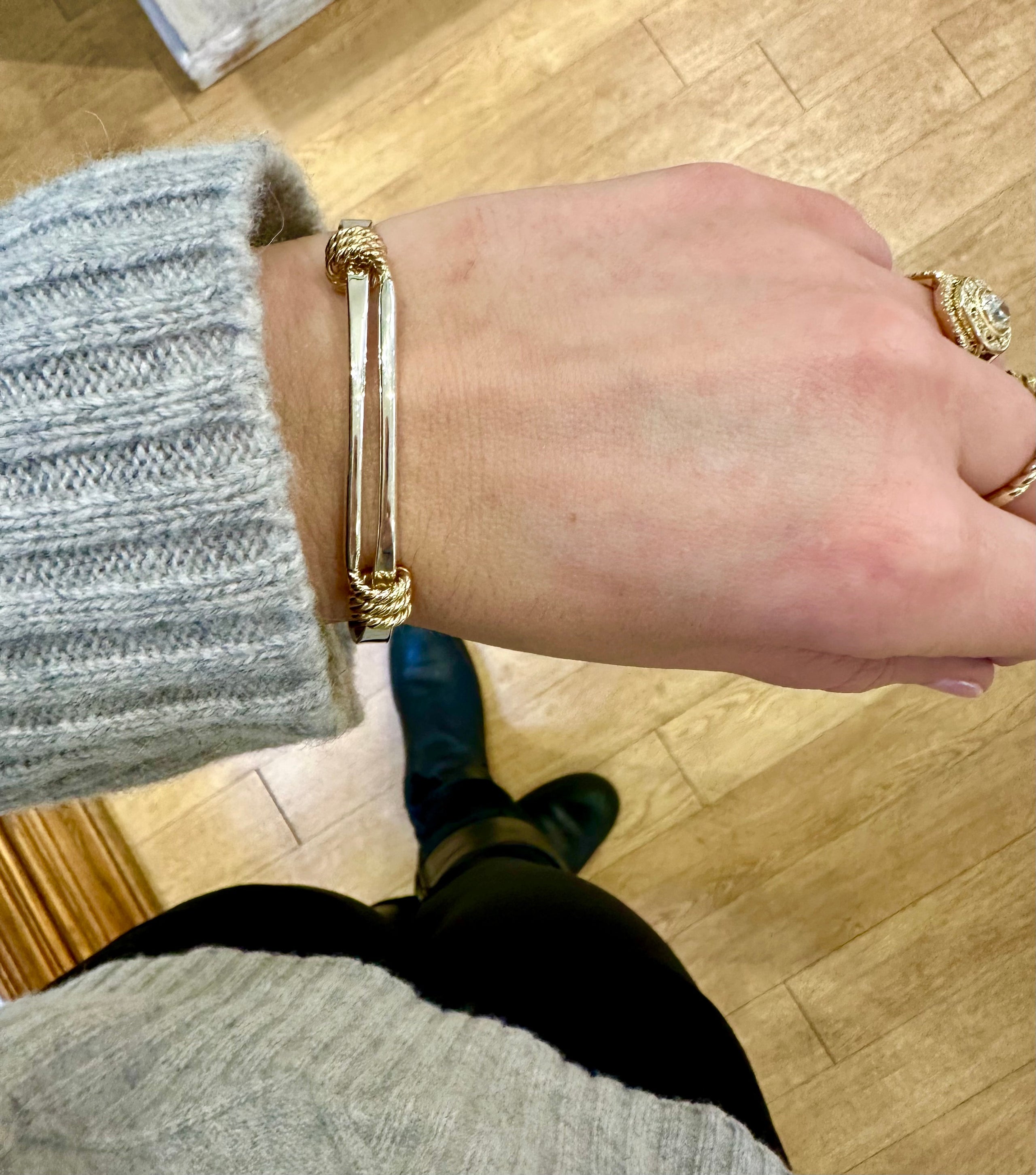 Ed levin signature bracelet clearance