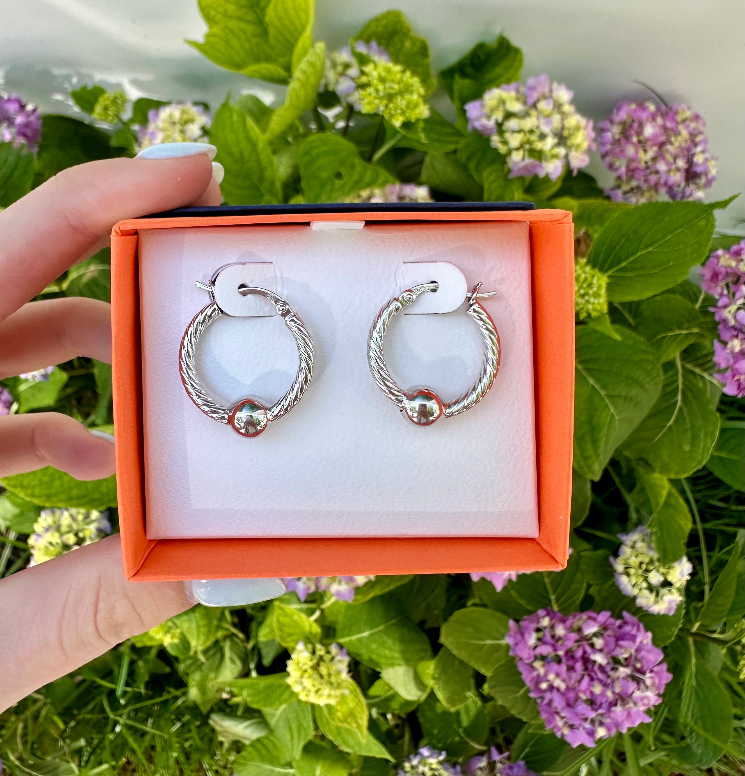 Pandora spring bird earrings new arrivals