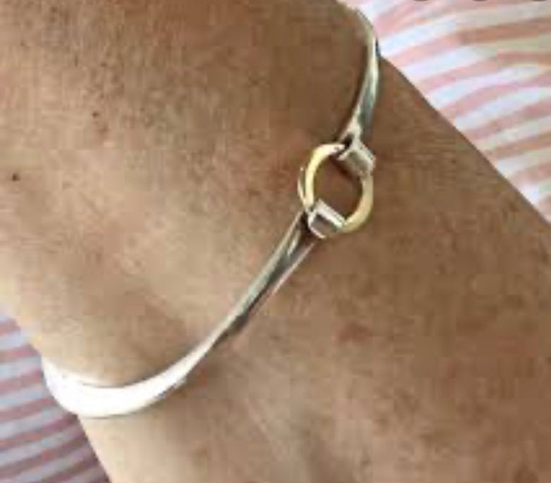 Buckle bracelet on sale
